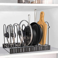 8-Tier Kitchen Dish Drying Rack