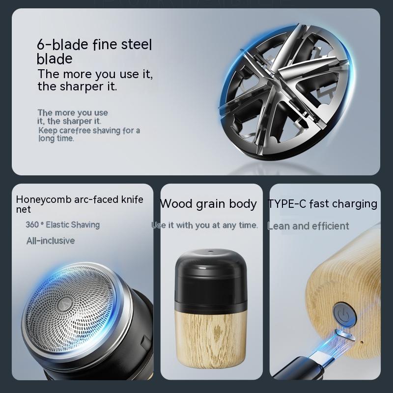 Mini Electric Trimmer