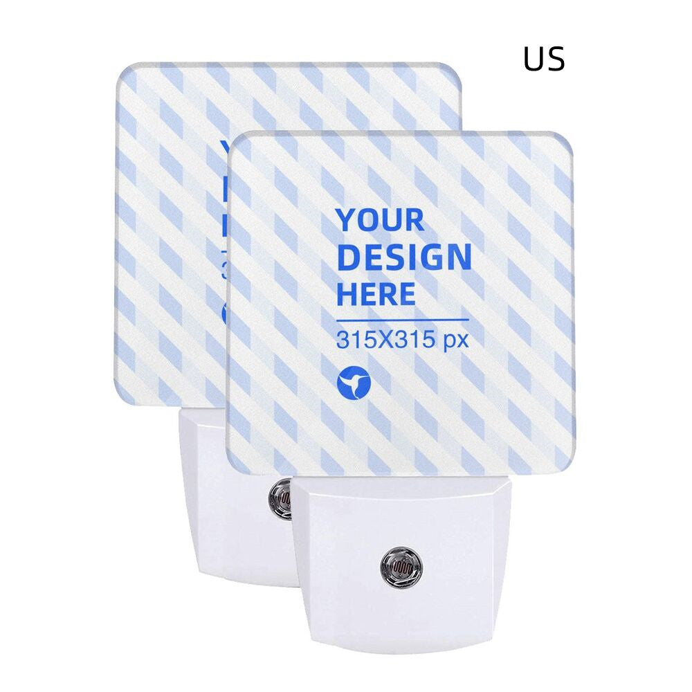 Dual Sensor Night Light