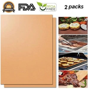 Non-Stick BBQ Grill Mat