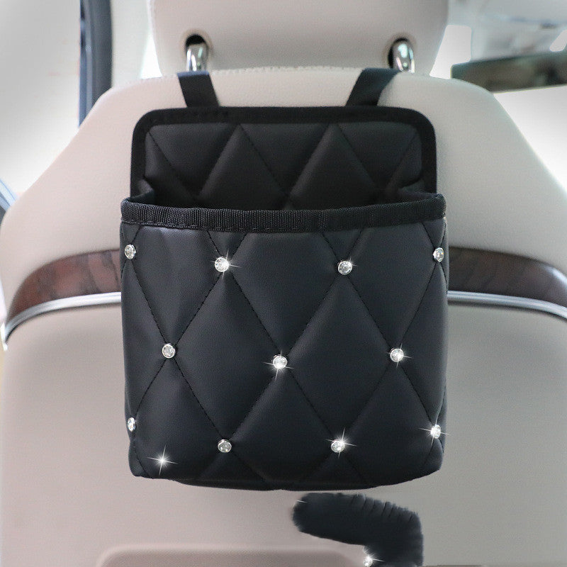 Car Handbag Holder Organizer - Seat Storage Hook