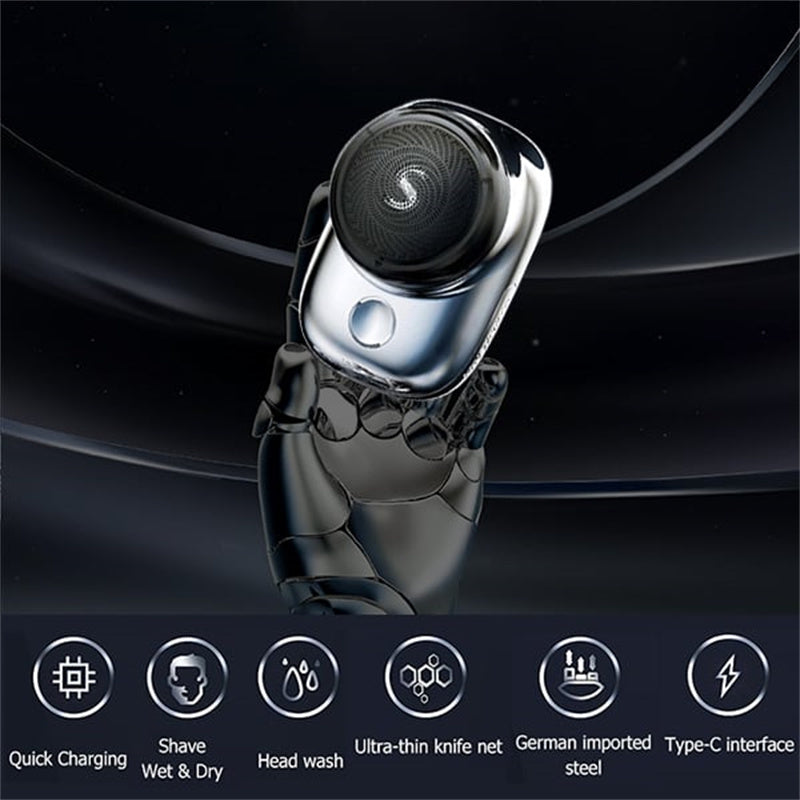 Pocket Electric Shaver