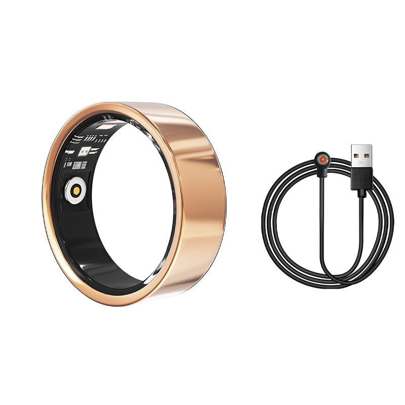 Smart Ring Fitness Tracker