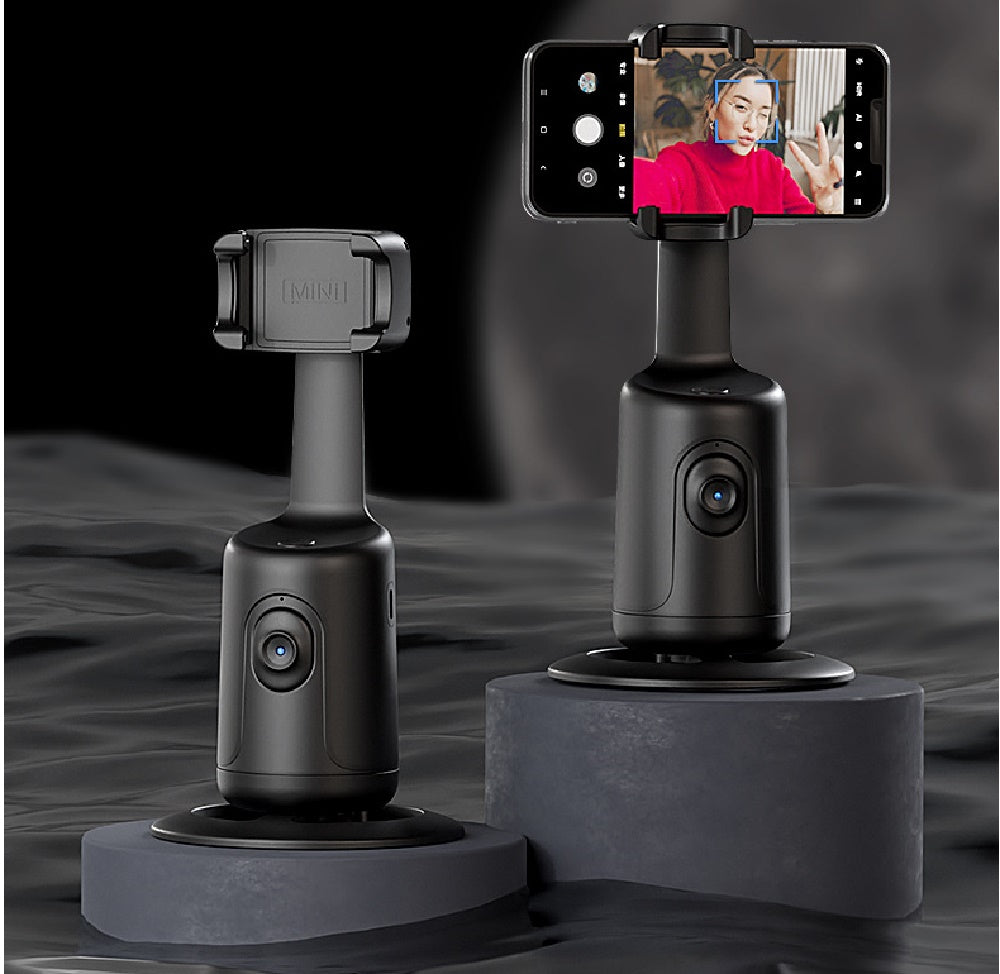 AI Auto-Tracking Phone Gimbal Stabilizer
