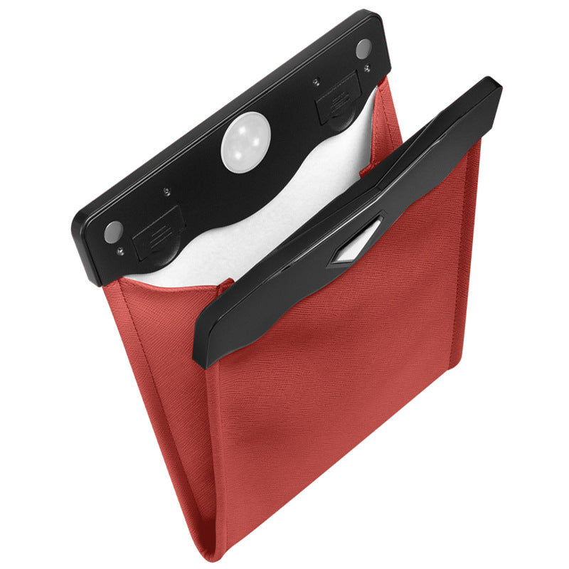 LED Car Trash Organizer