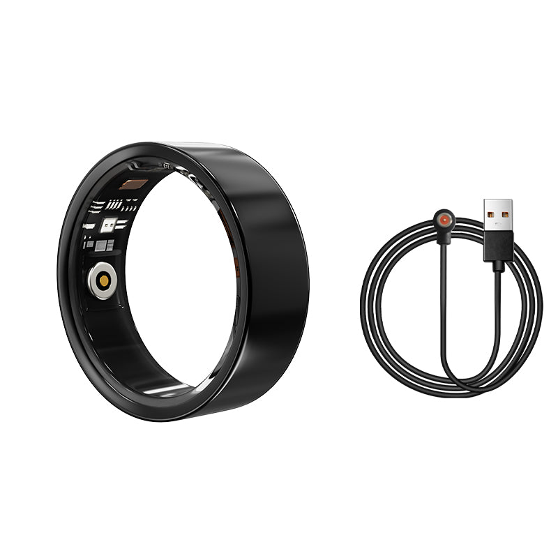 Smart Ring Fitness Tracker