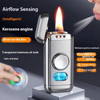 Induction Personality Fashion Creative Windproof Igniter