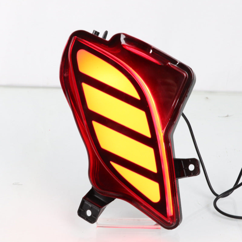 Rear Bumper Brake Light