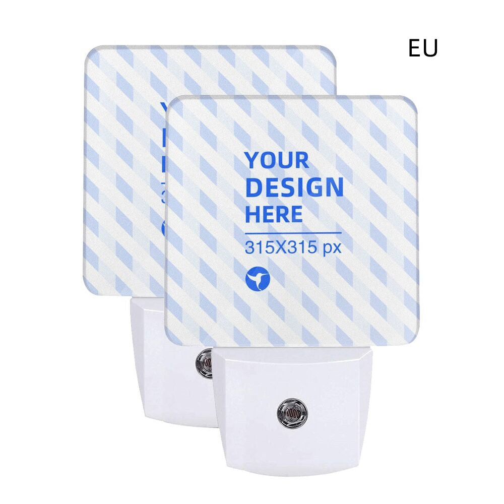 Dual Sensor Night Light