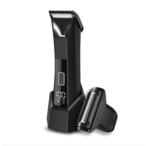 2-in-1 Washable Electric Shaver