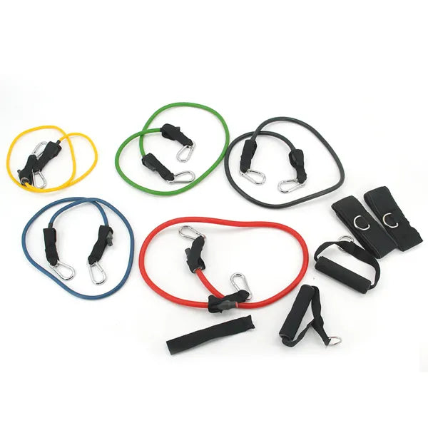 5-Piece Resistance Band Set