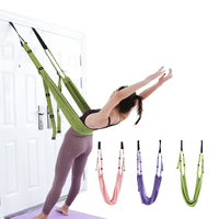 Yoga Stretch Belt - Anti-Gravity Hammock Swing Strap