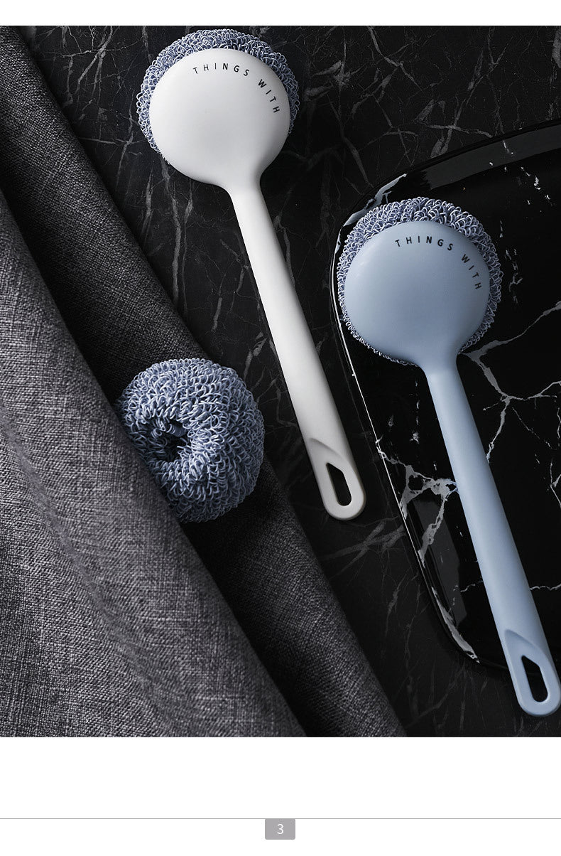 Nano Cleaning Scrubber Set