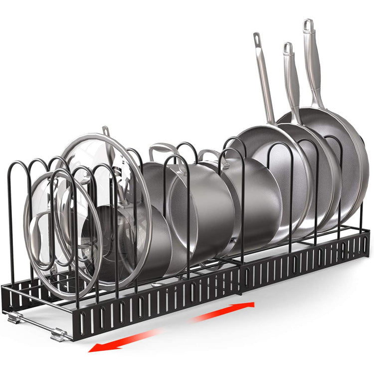 8-Tier Kitchen Dish Drying Rack