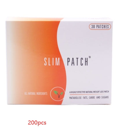 Slimming Belly Button Patch