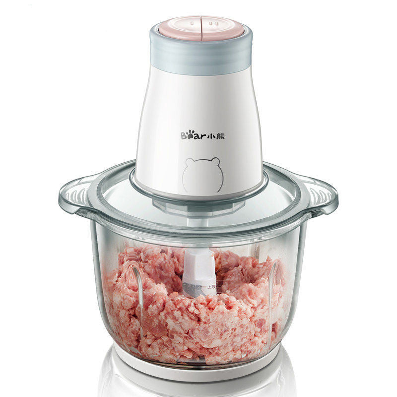 Electric Vegetable Chopper