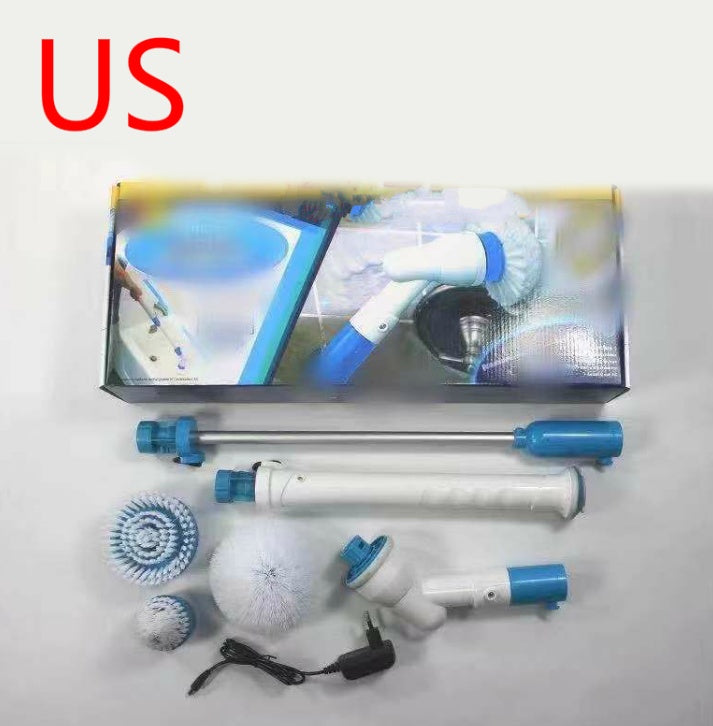 Soap Dispenser Dish Brush