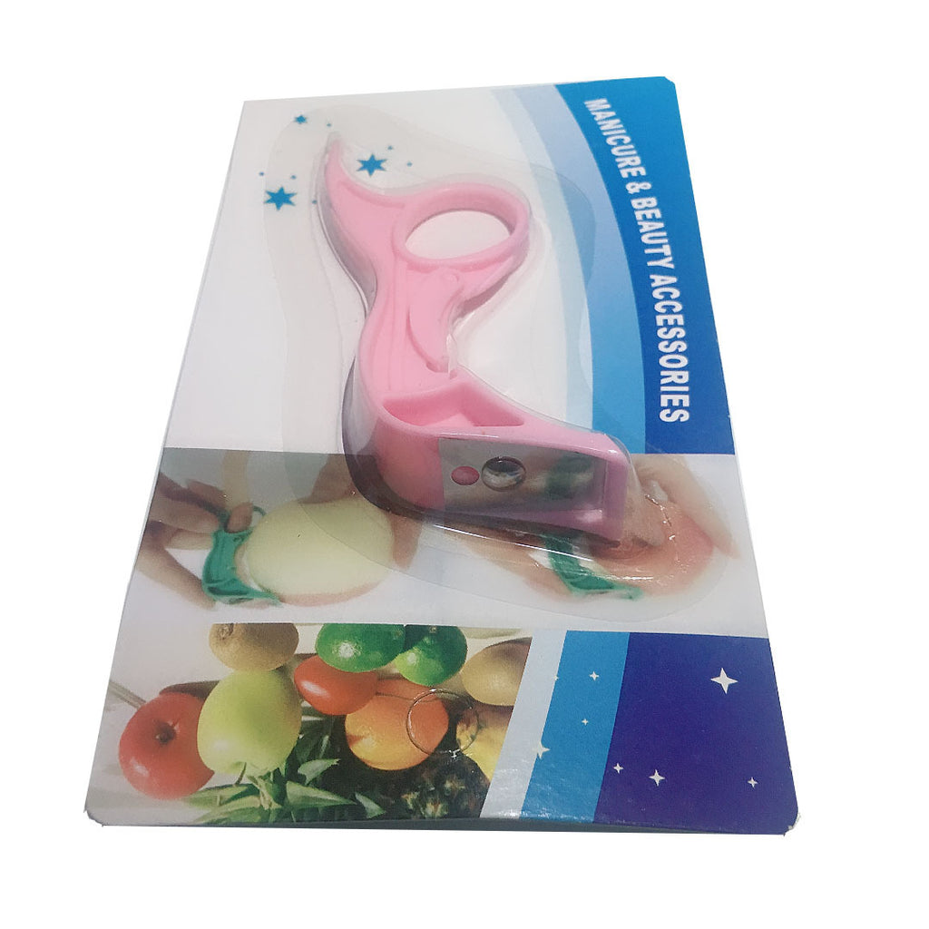 Potato Peeler - Ergonomic Vegetable Peeling Tool