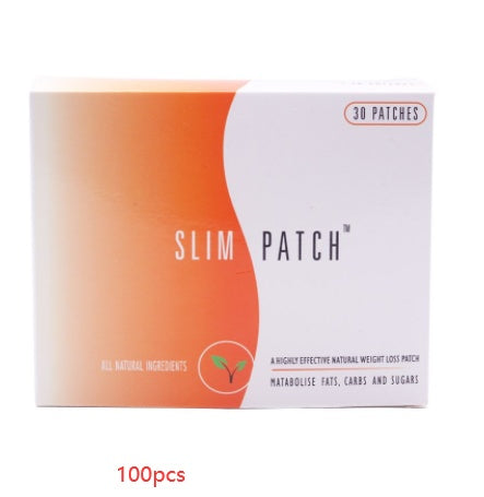Slimming Belly Button Patch