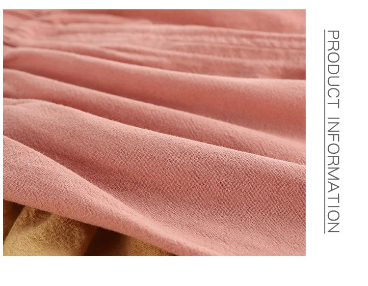 1 2 3 4 5 Years New Children's Anit-mosquito Pants Summer Baby Air Conditioning Bloomers Boys and Girls Cotton and Linen Pants