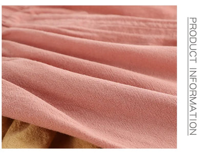 1 2 3 4 5 Years New Children's Anit-mosquito Pants Summer Baby Air Conditioning Bloomers Boys and Girls Cotton and Linen Pants