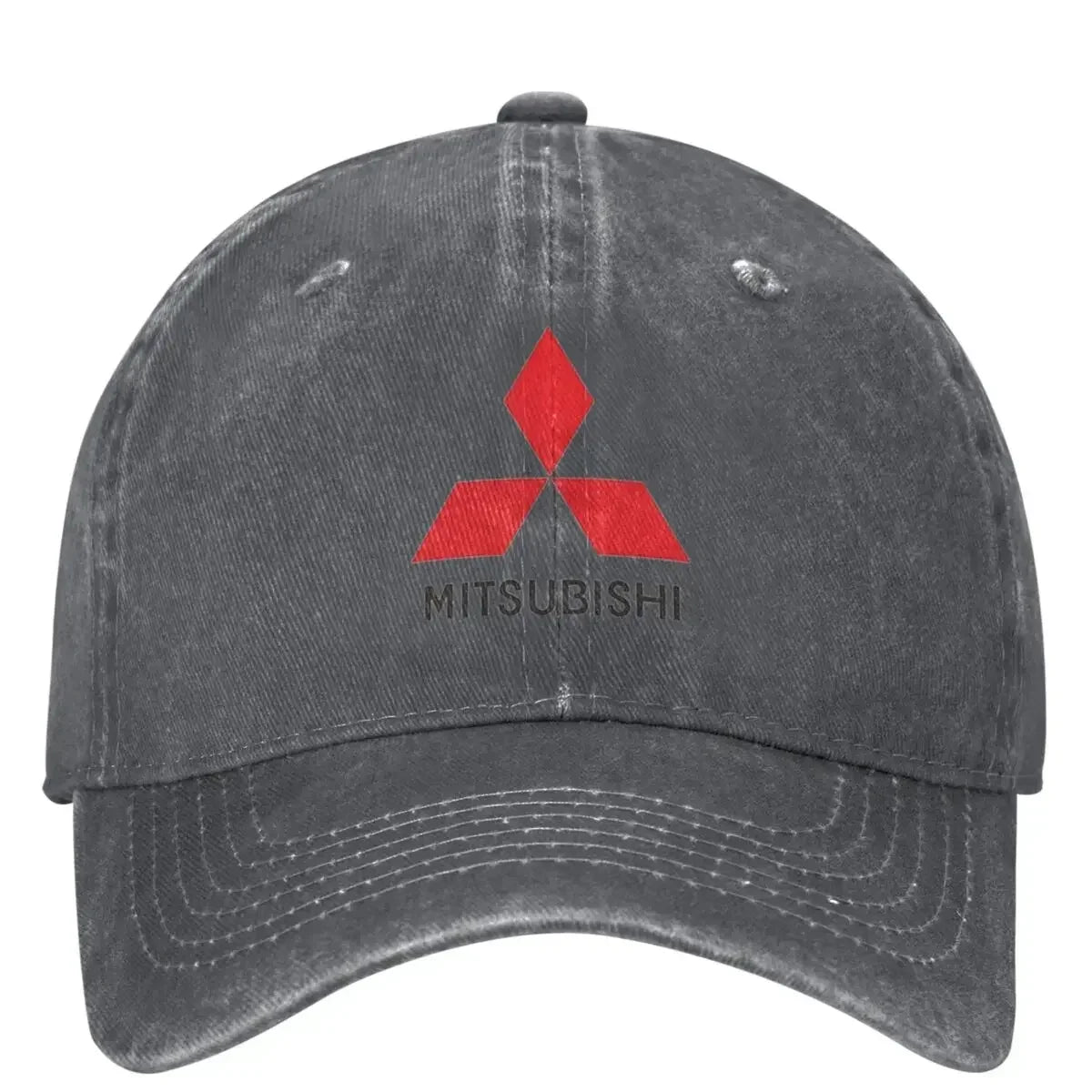 Mitsubishis Logo Heavy Industries Baseball Cap Japan Men Fashion Unisex Truck Driver's Father's Sun Hat