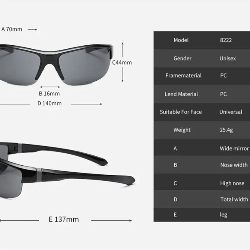 Explosion Proof Hunting Cycling Sunglasses Game Eyewear Outdoor Glasses Gafas Men Shockproof Tactical Goggles Gift Accessories