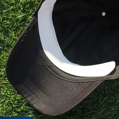 40PCS Hat Sweat Absorber Stickers Summer Cap Liner Bands Sweatband Visor Hats Size Reducer Adhesive Sweat Absorbing Strips Pads