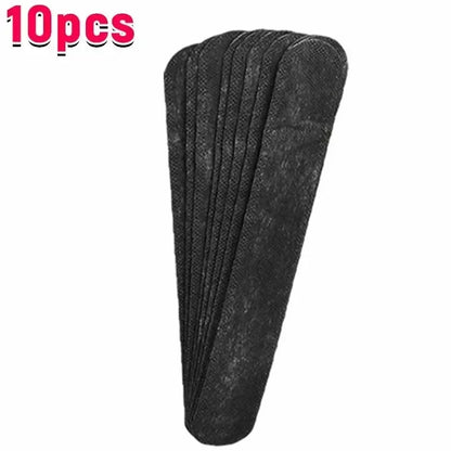 40PCS Hat Sweat Absorber Stickers Summer Cap Liner Bands Sweatband Visor Hats Size Reducer Adhesive Sweat Absorbing Strips Pads