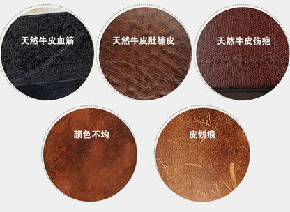 Women Trendy Vintage Breathable Genuine Leather Belt for Men Stylish Waistband