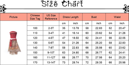 Girls Outfit Cosplay Children's Costume Party Princess Dress Summer Casual Beach Dress Necklace Wig Set Party Dresses For Girls