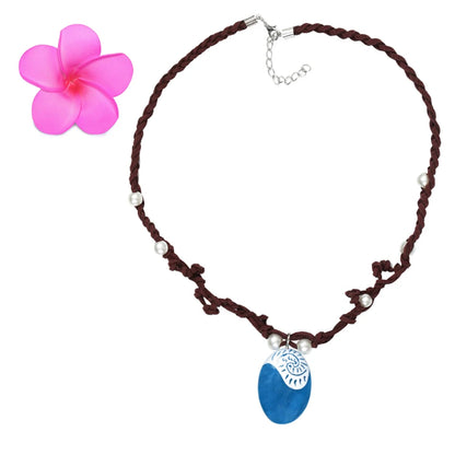 Girls Outfit Cosplay Children's Costume Party Princess Dress Summer Casual Beach Dress Necklace Wig Set Party Dresses For Girls