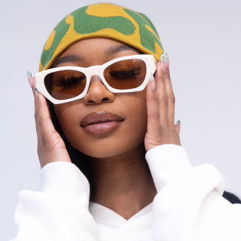 Women's "MEA CULPA" Hip Hop Knit Cap Unisex Y2K Cold Hat Men's Fashion Stretch Thermal Beanie