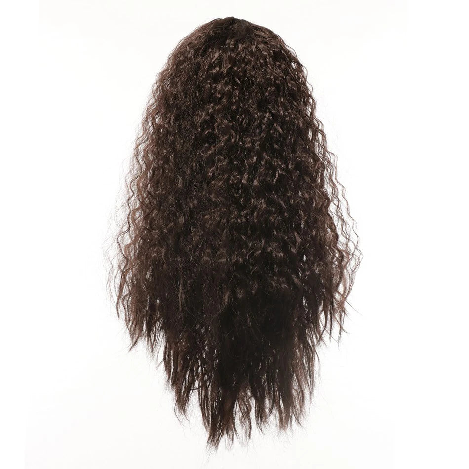 Girls Outfit Cosplay Children's Costume Party Princess Dress Summer Casual Beach Dress Necklace Wig Set Party Dresses For Girls