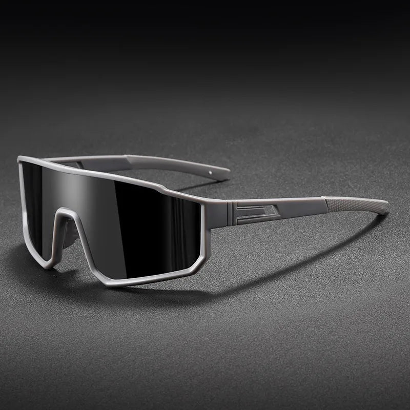 New Arrival Y2K Cycling Sunglasses Windproof Sun Glasses for Men Women Retro-Reflective Sheeting Lens Road Riding Sport Glasses