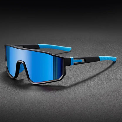 New Arrival Y2K Cycling Sunglasses Windproof Sun Glasses for Men Women Retro-Reflective Sheeting Lens Road Riding Sport Glasses