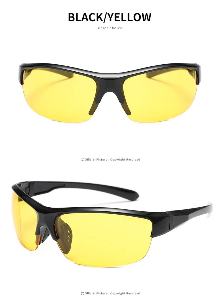 Explosion Proof Hunting Cycling Sunglasses Game Eyewear Outdoor Glasses Gafas Men Shockproof Tactical Goggles Gift Accessories