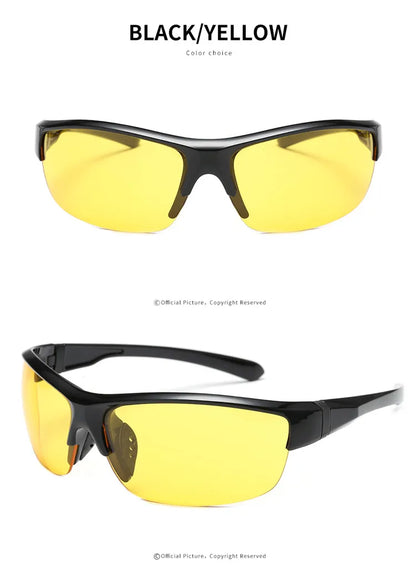 Explosion Proof Hunting Cycling Sunglasses Game Eyewear Outdoor Glasses Gafas Men Shockproof Tactical Goggles Gift Accessories