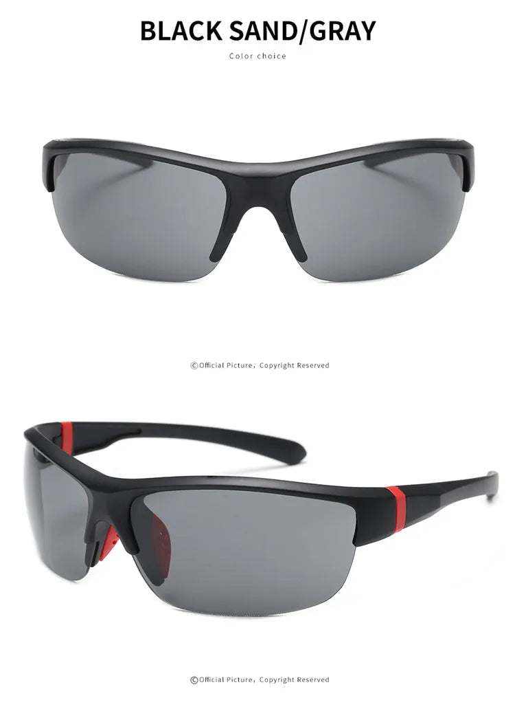 Explosion Proof Hunting Cycling Sunglasses Game Eyewear Outdoor Glasses Gafas Men Shockproof Tactical Goggles Gift Accessories