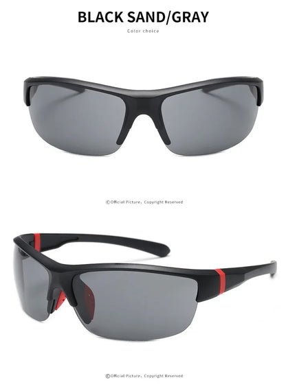 Explosion Proof Hunting Cycling Sunglasses Game Eyewear Outdoor Glasses Gafas Men Shockproof Tactical Goggles Gift Accessories