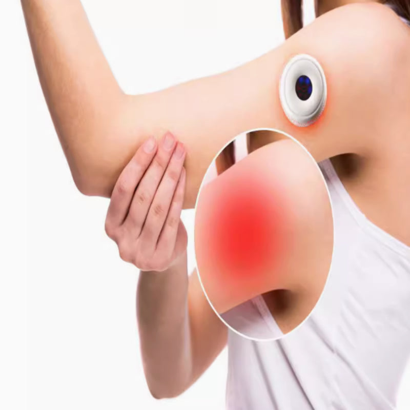 Wearable Red Light Therapy Device