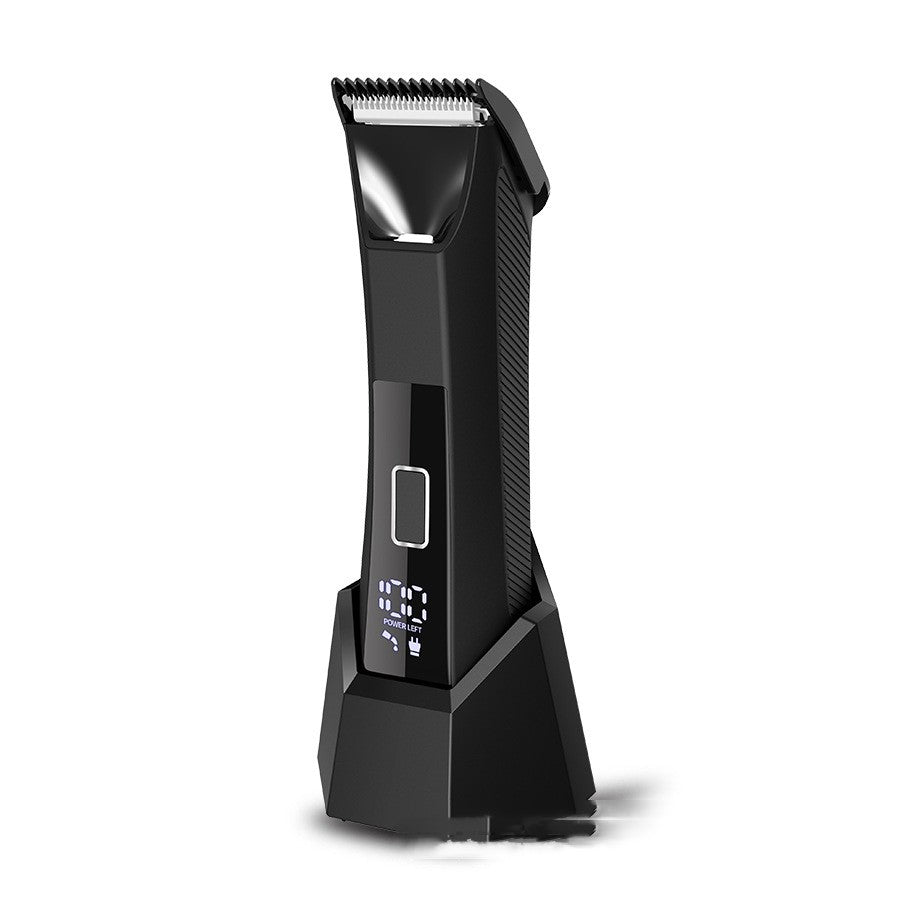 2-in-1 Washable Electric Shaver