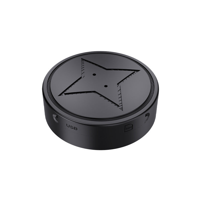 Mini GPS Tracker - Magnetic Real-Time Vehicle Tracker
