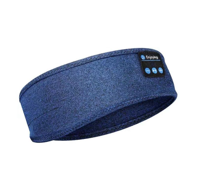 Bluetooth Sleep Headband - Wireless Music Headphones