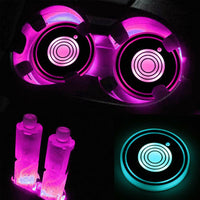 LED Cup Holder Mat