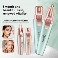 2-in-1 Electric Eyebrow Shaper