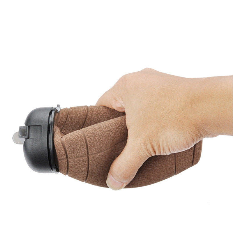 Collapsible Sports Water Bottle