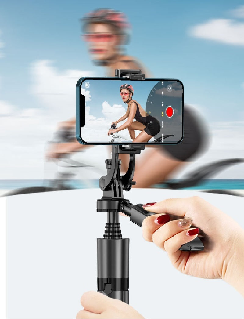 AI Auto-Tracking Phone Gimbal Stabilizer
