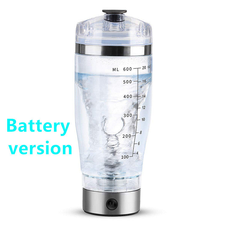 Electric Shaker Bottle