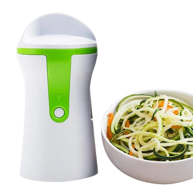 Handheld Vegetable Slicer - Stainless Steel Peeling Machine